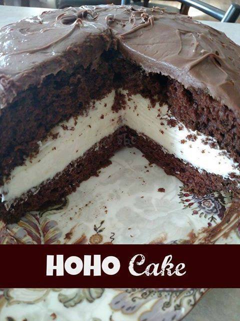 HOHO CAKE