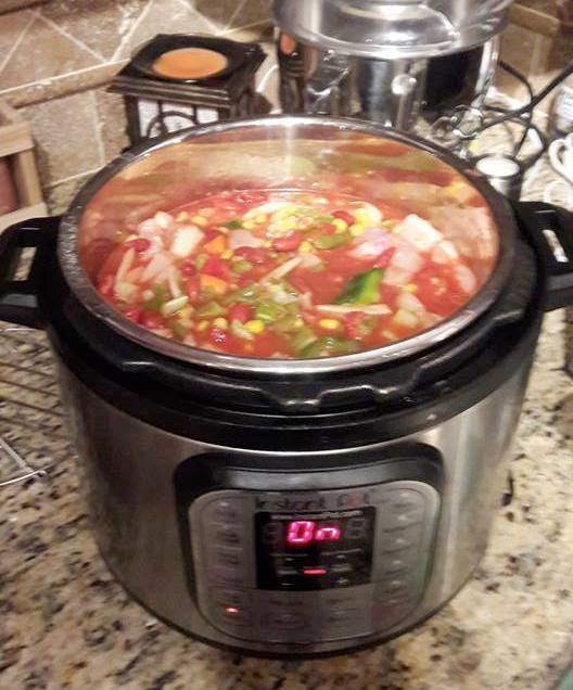 SPECIAL WEIGHT LOSS STEW SOUP