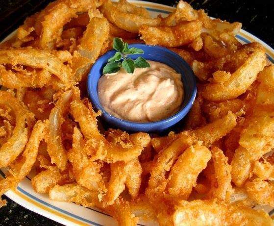 OUTBACK STEAKHOUSE BLOOMIN’ ONION