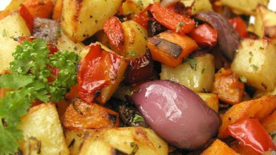 BEST AND SPECIAL ROASTED VEGETABLES