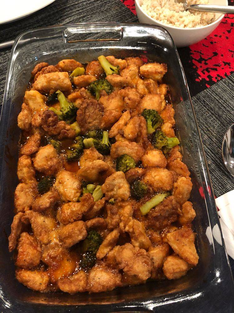 BEST BAKED SWEET AND SOUR CHICKEN