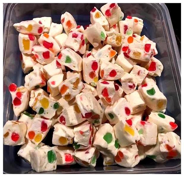THE BEST AND DELICIOUS NOUGAT