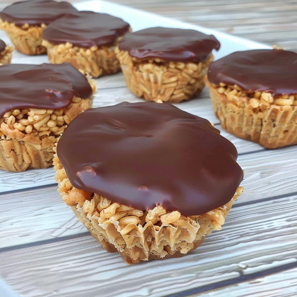 Peanut Butter Balls with Chocolate Rice Krispies – Page 2 – 77GREATFOOD